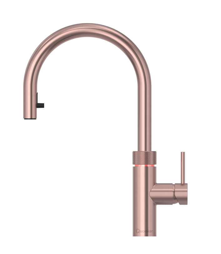 Flex - Round - Rosé Koper - Pro3