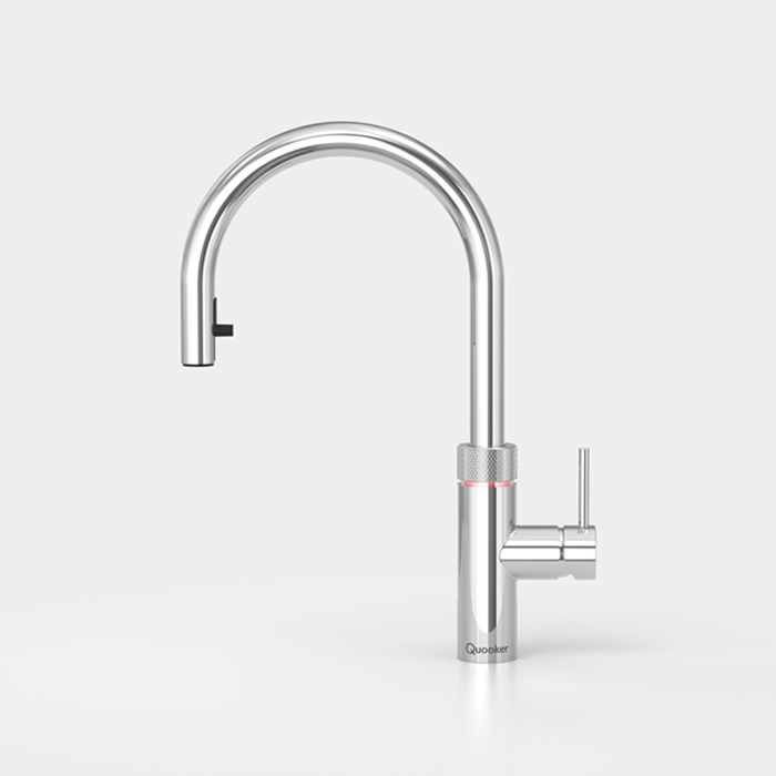 Flex - Round - Chroom - Pro3